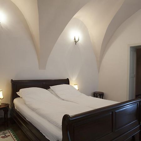 Green Door Apartment 锡比乌 客房 照片