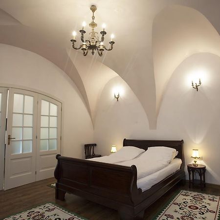 Green Door Apartment 锡比乌 客房 照片